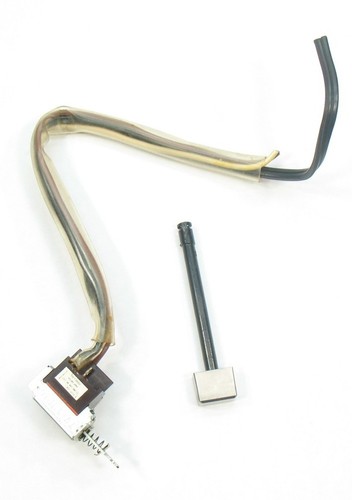 TEAC A800 Cassette Deck Repair Part - Main Power (On/Off) Switch Button ...