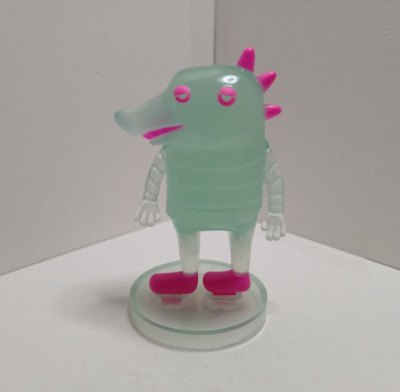 Dinosaur, Kenshi Yonezu Tour Fantasy All Stars - 2.5'' gashapon figure, candy toy