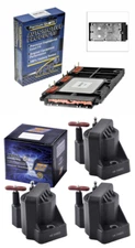 New Ignition Control Module and 3 Herko Ignition Coils for General Motors 3.8L