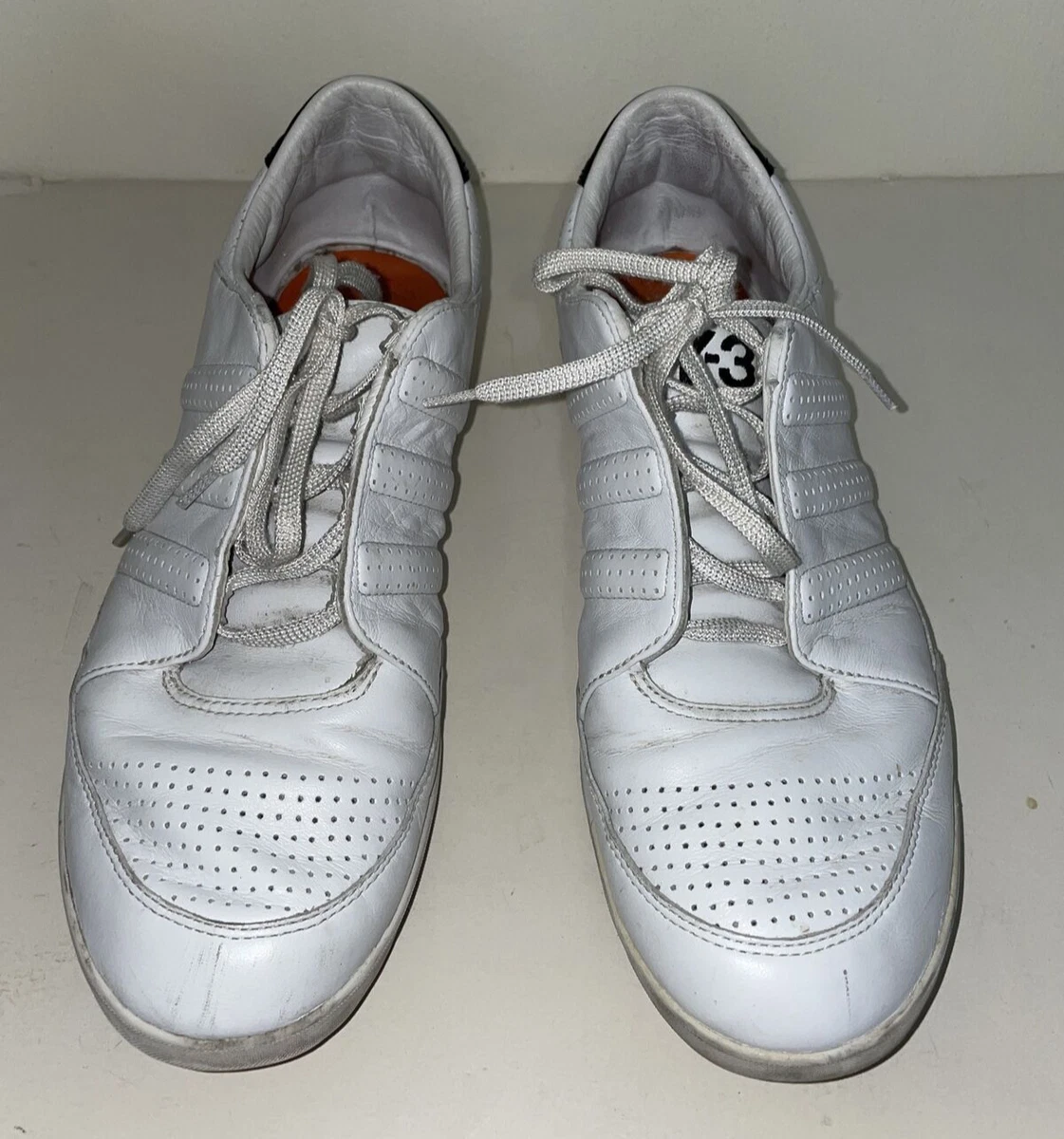 YOHJI YAMAMOTO ADIDAS Y-3 MENS SIZE 11 HONJA LOW SNEAKERS