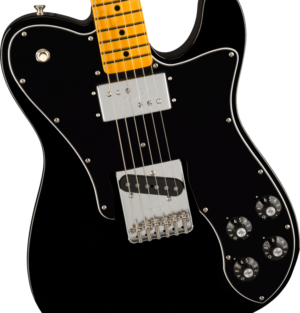 FENDER American Vintage II 1977 Telecaster Custom, Maple