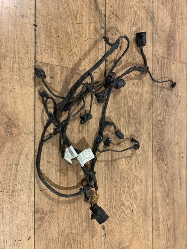 BMW F10 F11 520d 530d 550d PDC Kabelbaum vorne 9246826 Stoßstange 9246799 Bj2012