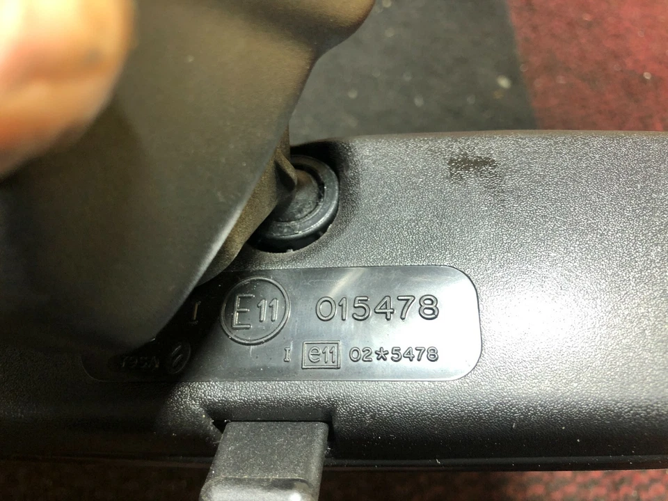 Espejo retrovisor Volvo C30 2010 3 puertas E11015478 Foto 4 de 4