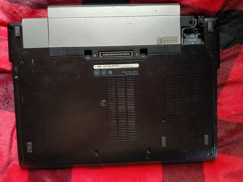 Dell Latitude E6410 14" Laptop Computer 120GB HDD Intel i5 2.40GHz Win7 AS-IS! - Picture 14 of 18