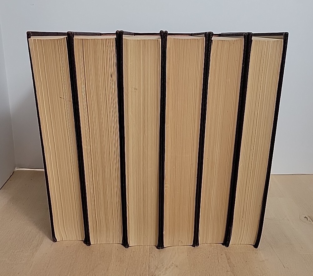 The Encyclopedia Americana 1954 Volumes 1-30 Complete Set | eBay