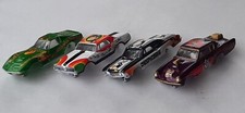 NEW Auto World Looney Tunes Thunderjet HO Slot Car 4 Body Set Fit Dash Chassis