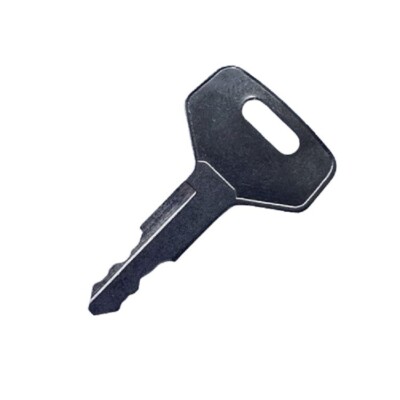 Kioti Tractor Cab Door Key fits DK50 DK55 DK45, replaces part T4810 ...