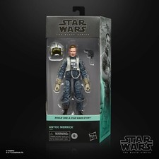 Star Wars The Black Series - Antoc Merrick (Rogue One)