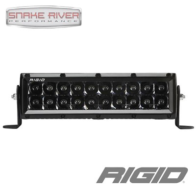 Rigid Industries Midnight Optics E-Series Pro Hybrid 10'' Spot Licht LED Bar
