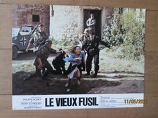 LE VIEUX FUSIL  ROMY SCHNEIDER   Photo originale de cinéma  année 1975  bon état