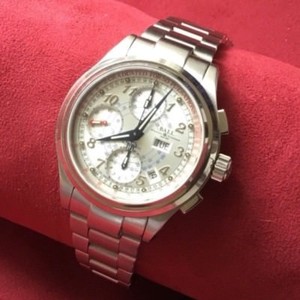 ball trainmaster chronograph