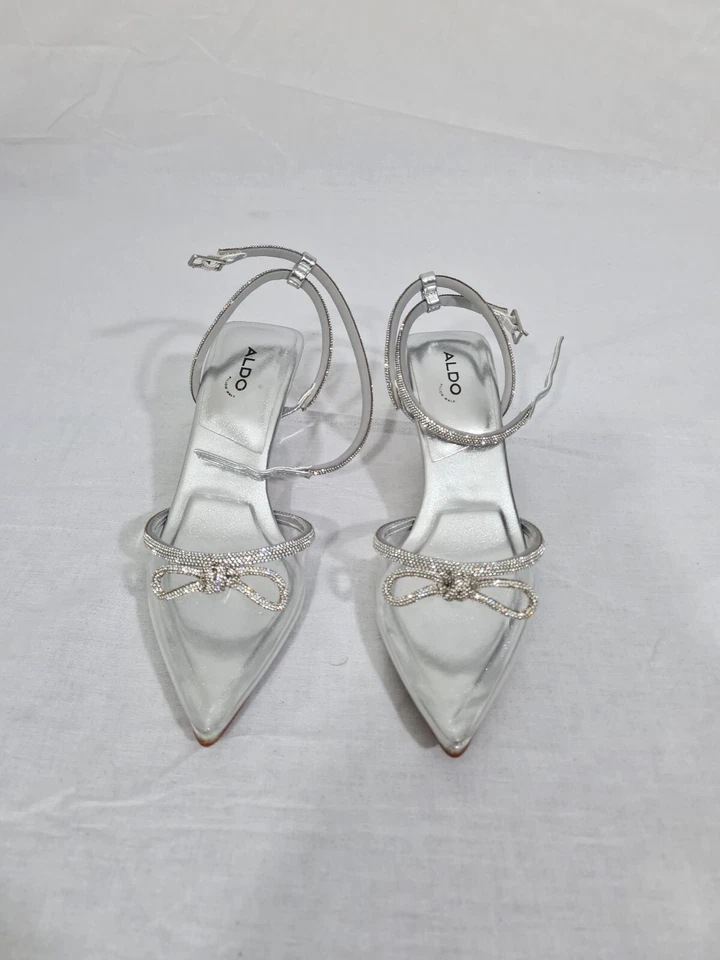 ALDO PAPIONA - Riemensandalette Größe 39 - Bild 2 von 4