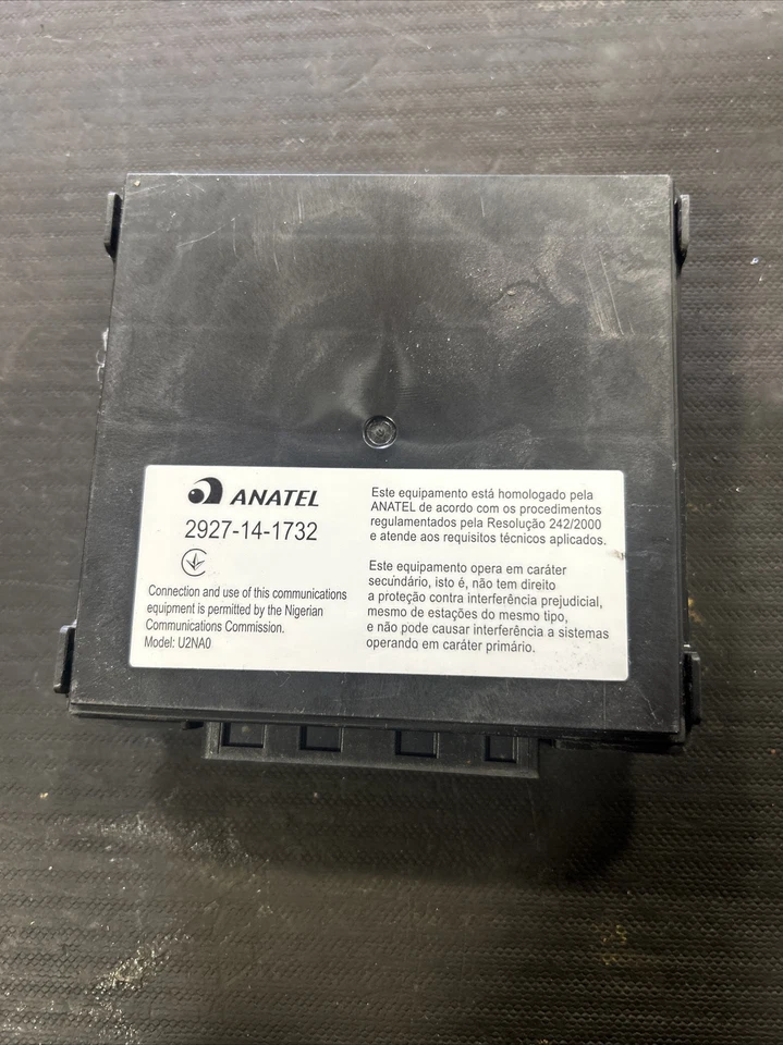 Módulo de control de entrada sin llave 13518838 fabricante de equipos originales Cadillac Chevy Camaro SS Foto 2 de 3