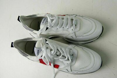 WOMSH Sneaker weiss ungetragen NEU OHNE Box Gr.39 AG-243
