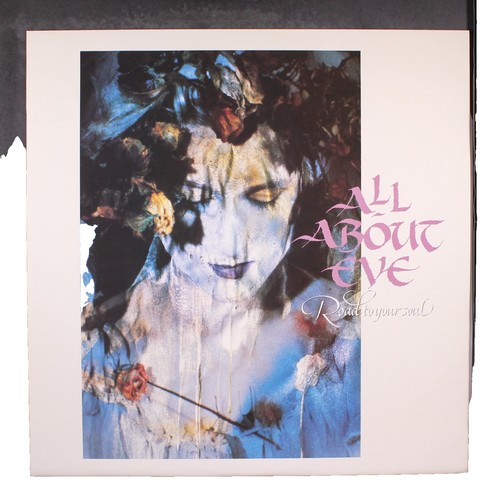 Ray, Goodman & Brown 「All About Love」LP RAY, GOODMAN & BROWN: all about love PANORAMIC 12