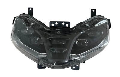 NEW OEM HEADLIGHTS HEADLAMP FULL LED LAMP COMPLETE BMW CE04 