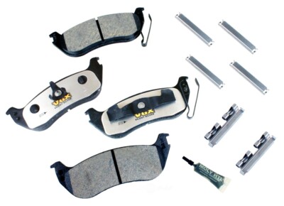 Disc Brake Pad Set-4 Door Autopartsource MF1109K