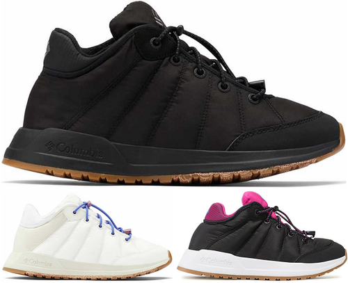 Columbia Women's Palermo Street Tall Boots | Water-Resistant Winter Shoes With Omni-Grip Traction