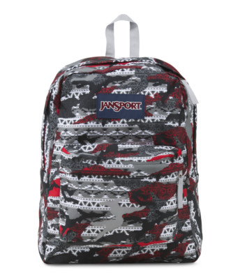 jansport bag material