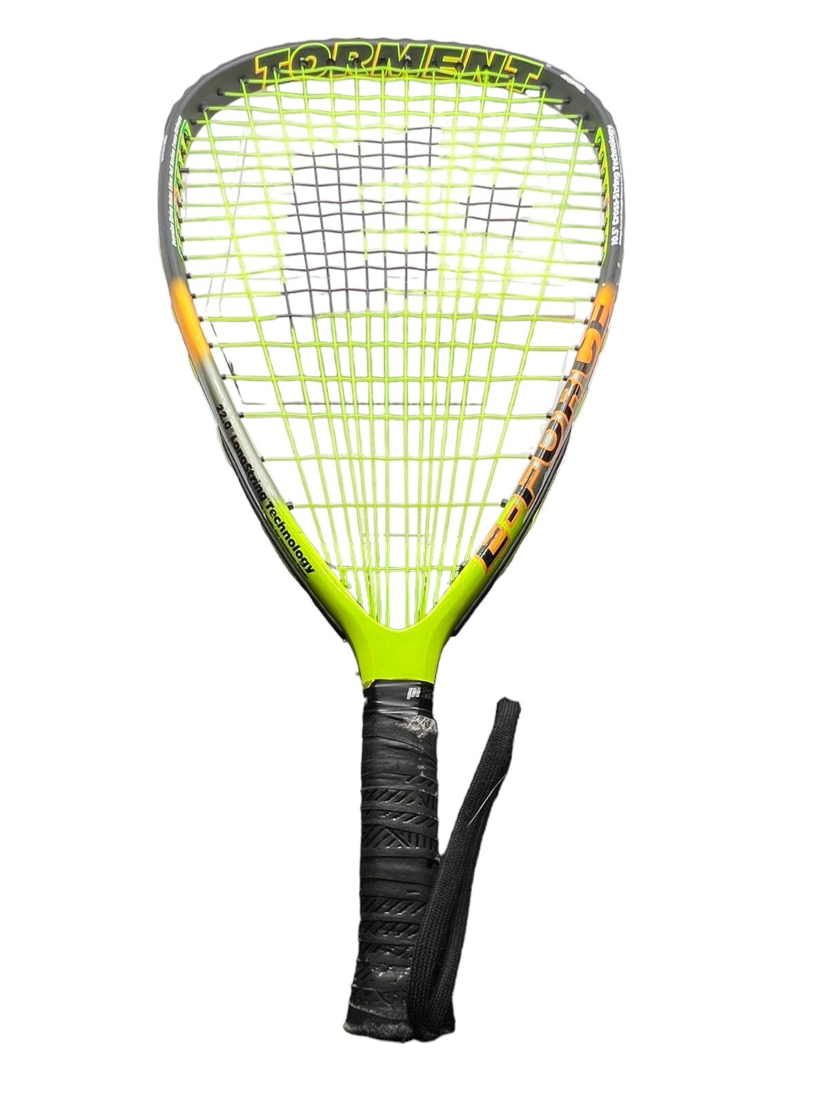 EForce Torment Racqutball Racquet Graphite Composite Frame 22” Long