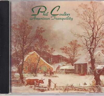 Phil Coulter  / American Tranquility  (neuwertig)