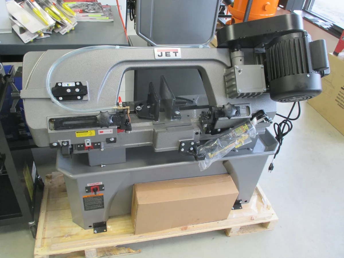 Jet 7x12 bandsaw deals