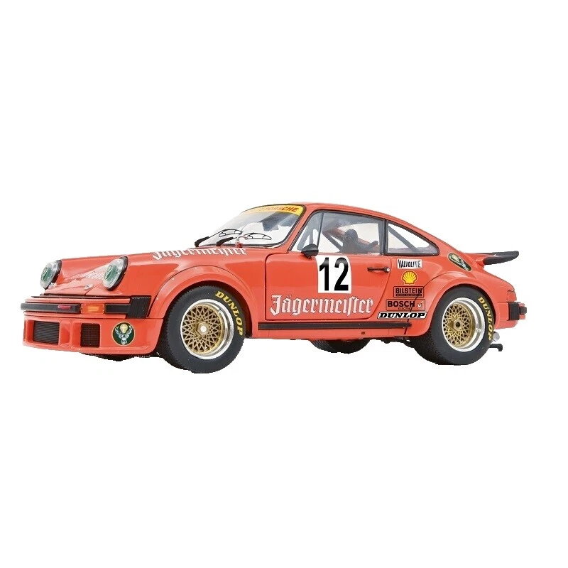 Hierro Fundido de Porsche 1:18 Diecast y de juguete