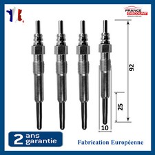 Bougies de préchauffage Renault MODUS