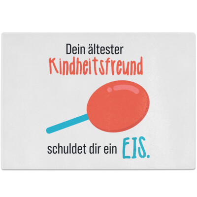 Dein ältester Kindheitsfreund schuldet dir ein Eis 10601002128