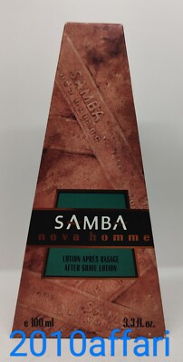 Samba Nuova Homme After Shave Lotion 100 ml After Shave