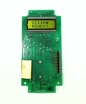 MSA 809086 ULTIMA CONTROLLER GAS PCB MODULE