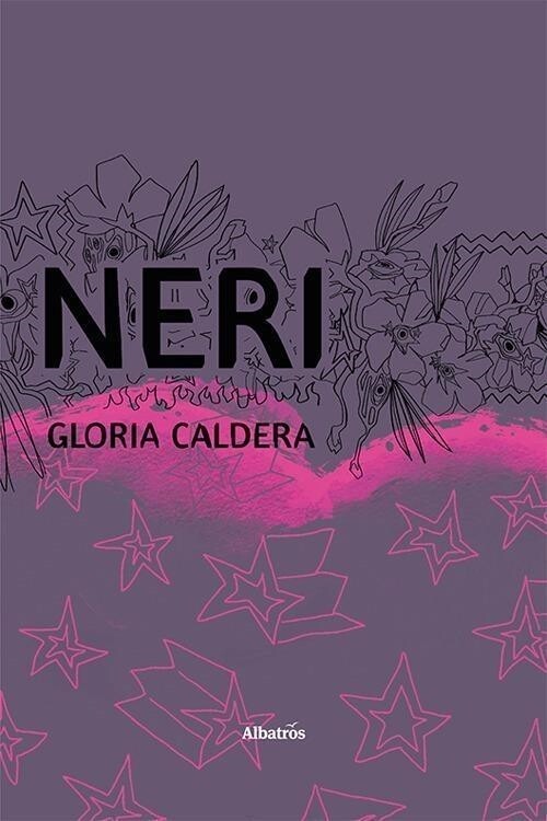 Libri Caldera Gloria - Neri