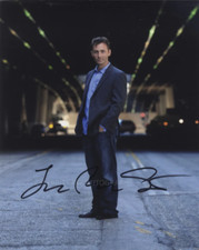 JAMES PATRICK STUART - TV Star GENUINE SIGNED AUTOGRAPH