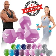 Hantelset Kurzhanteln Gewichte Hantel Set Hantelscheiben Fitness Krafttraining