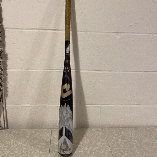 Demarini Voodoo Overlord 31 22oz -9 X10 Alloy Half + Half - Picture 9 of 9