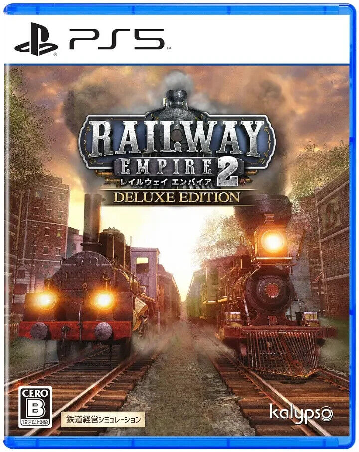 Railway Empire 2 on Steam