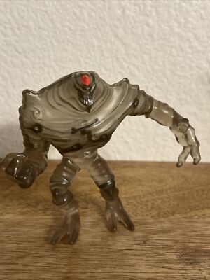 MAX STEEL AIR ELEMENTOR 4  ACTION FIGURE PLASTIC MCDONALDS TOY