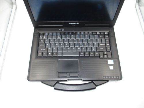 Panasonic Toughbook CF-53 MK3 i5 2.7Ghz 8GB 256 GB SSD Rugged Diagnostic Laptop - Picture 4 of 12