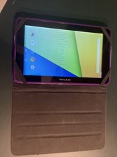 Visual Land Prestige Elite 9Q 16GB Android Tablet, Wi-Fi, Purple, Used