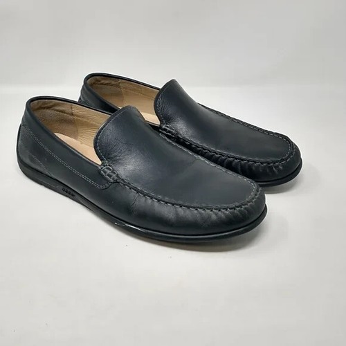 ecco dacono slip on