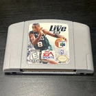New ListingNBA LIVE 99 NINTENDO 64 N64 Game  Authentic Video Game Basketball EA Sports