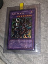 Yu-Gi-Oh! Dark Paladin DMG-001 Duel Master's Guide Promo Cards Sealed #1