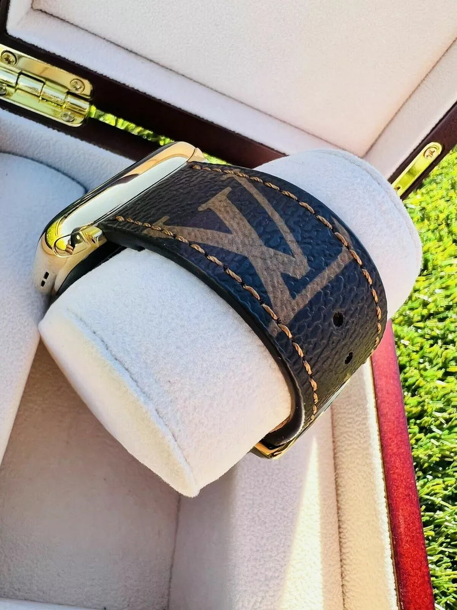 Louis Vuitton Apple Watch Band