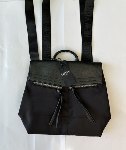New BOTKIER Mini Backpack Black Trigger 