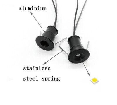 Prios Faretto LED Da Incasso Rida, Nero, 10 Cm, CCT, IP44 - Foto 9