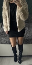 Faux Fur Coat 12