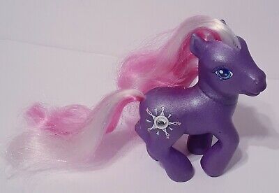My Little Pony POP Amethyst Star B0123 Hasbro lila