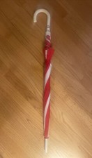 VINTAGE ESTEE LAUDER INDEPENDENCE STATUE OF LIBERTY PROMOTIONAL LARGE UMBRELLA