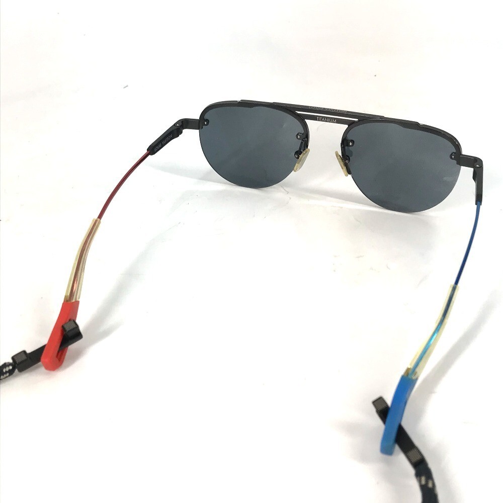 LOUIS VUITTON Z0932U LV Cup Sunglasses Strap | eBay LOUIS VUITTON Z0932U LV Cup Sunglasses Strap | eBay