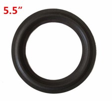 130mm Surround Rubber Woofer Edge for 5.5 inch 5.5" 5"5 Speaker FREE SHIPPING